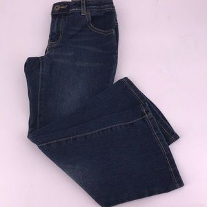 NWT Crazy 8 Girl’s 6 Plus Bootcut Jeans